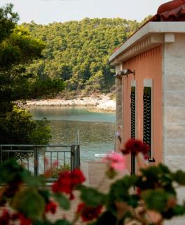 Beachfront Apartment in Tri Porte, with sea view, terrace, air conditioning, WiFi 5208-2 - 7