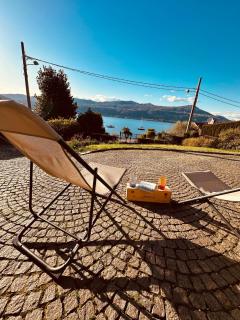 THERANCOBAY - lake view apartment - - Ranco - 8
