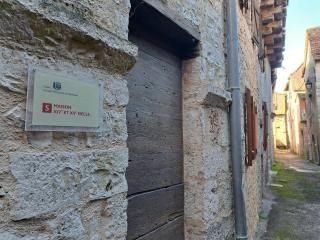 Maison de la Plume - Cajarc - 8