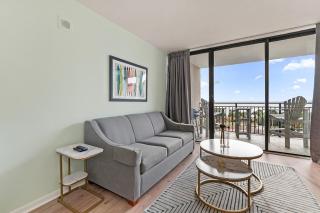 Cabana Palms - Oceanfront Renovated King Bed Sauna - Myrtle Beach - 6