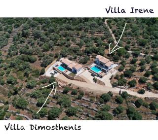 Tsakmakis Villas - Luxury - Panoramic Sea View Lefkada - Tsoukalades - 3
