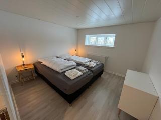 Skøn lejlighed med egen terrasse og have tæt på centrum i Skagen - Skagen - 8