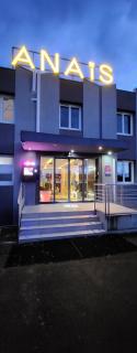 Anaïs Hôtel Bourges Nord Saint-Doulchard - 4