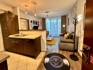 Vinyl Gozsdu Apartments - Budapest - 2