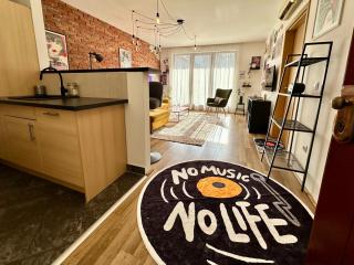 Vinyl Gozsdu Apartments - 2