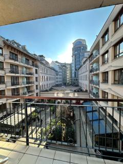 Vinyl Gozsdu Apartments - Budapest - 9