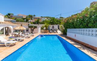 Villa La Ola - Benissa - 8