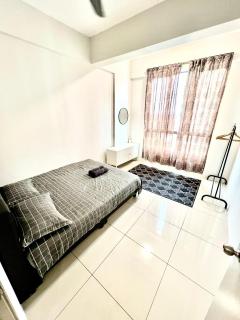 2BR The Yeop Ipoh Homestay Apartment Casa Kayangan Bandar Meru Raya - Ipoh - 1