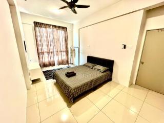 2BR The Yeop Ipoh Homestay Apartment Casa Kayangan Bandar Meru Raya - Ipoh - 2