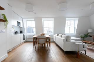 Luxury 2 Bedroom Duplex Penthouse Covent Garden Holborn - Londra - 9