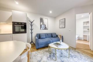 L'Orée de Garnier I 1BR I 10 min from Opéra - Parijs - 9