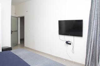 "Class A", un superbe appartement calme, apaisant et sûr proche des restos et plages de Saly - Saly Portudal - 9