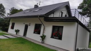 Domek ZOZO nad jeziorem w Okuniowcu - Suwałki - 5