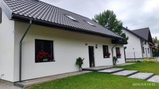 Domek ZOZO nad jeziorem w Okuniowcu - Suwałki - 6