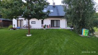 Domek ZOZO nad jeziorem w Okuniowcu - Suwałki - 3