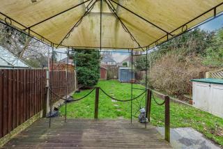 Fabulous 3 Bedroom House Near Black Country Museum Contractors & families - 2