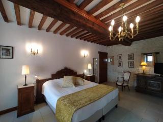 Chambres Résidentielles avec cuisine au Manoir de Mathan à Crépon 5 mn D'Arromanches et 10 mn de Bayeux - 8