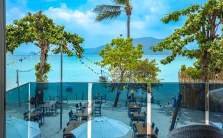 【Beach Front】海景沙滩别墅,私人泳池,免费早餐,女佣每日清洁,生活方便交通便利 - Phuket - 8