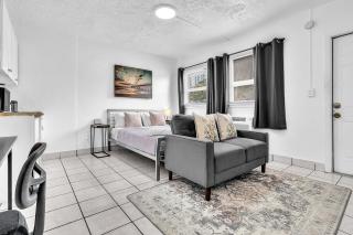 Executive Studio Hollywood Blvd & Near Beach - Hollywood - 5