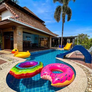 Cheeva Pool Villa Phuket - Phuket - 0