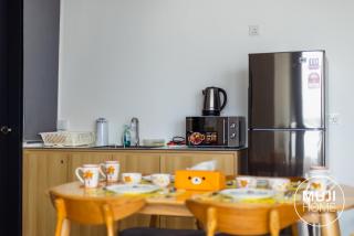 MUJI X Rilakkuma Seaview 3BR Georgetown with TV Box - Jelutong - 1
