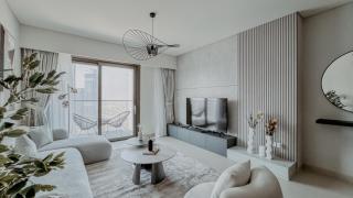 Burj Crown Luxurious 2Bedroom Balcony - Dubái - 6