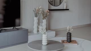 Burj Crown Luxurious 2Bedroom Balcony - Dubái - 4