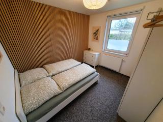 radfreundliches Wohlfühl-Apartment mit Terrasse und Parkplatz - FeWo Woody - Schwerin - 3
