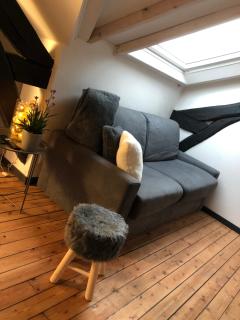 Appartement Art moderne entre Disney et Paris - 9