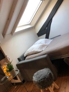 Appartement Art moderne entre Disney et Paris - Lagny - 8