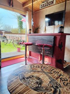 Chalet Opale Texas - Hermelinghen - 7