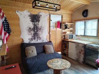 Chalet Opale Texas - Hermelinghen - 3