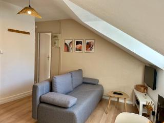 Douce Agathe - Duo-Groupe, Chaleureux, Tram 200m, Centre 10min - 6