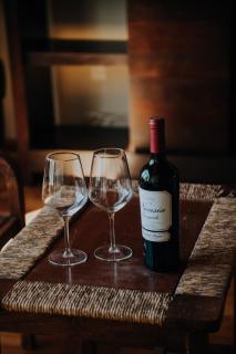 Casa de Campo:4 Habitaciones con piscina y quincho - 4