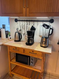 Kiel zwischen Blücherplatz und Forstbaumschule 1 oder 2 Zimmer Ferienwohnung - 3