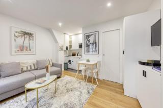 Le Balcon de l'Opéra I Studio Cozy - París - 7