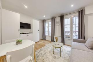Le Balcon de l'Opéra I Studio Cozy - París - 6