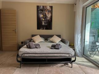 COSY MADRID, appartement proche de la mer - 9