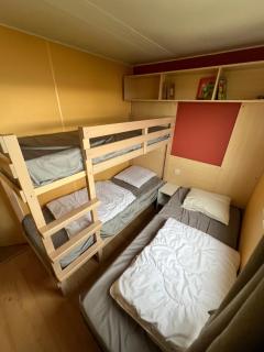 GRAIN DE SABLE - Mobil Home climatisé 5 pers - vue mer - Le Portel - Le Portel - 5