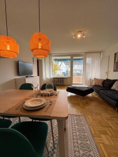 Ferienwohnung AllgäuSchatz in Stadtnähe Kempten - 9