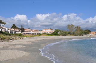Studio en bord de mer sur Costa Serena N54 - Linguizzetta - 7