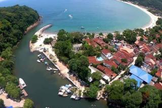 Casa sobreposta alta em Boiçucanga - São Sebastião - 6