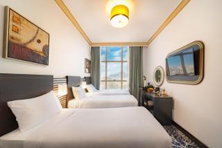 Al Kiswah Towers Hotel - Mekka - 4