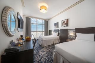 Al Kiswah Towers Hotel - Mekka - 5