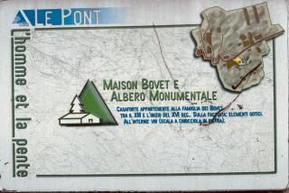 Maison Bovet Mont Blanc - 1