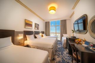 Al Kiswah Towers Hotel - Mekka - 1