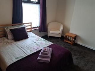 Nina's Cozy Lodge - Wigan - 5