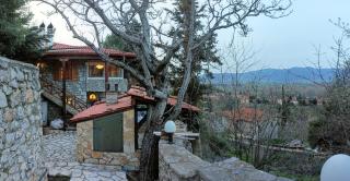 Η θέα Τhe View - Lílaia - 7