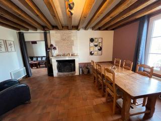 Gite de la Salamandre aan de rivier de Cher vlakbij Zoo de Beauval - 9