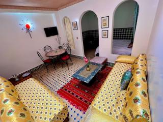 Riad de charme - la perle des Oudayas - 6